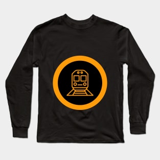 train buff Long Sleeve T-Shirt